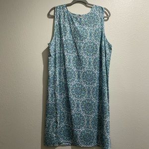 Faded Glory Mandala Dress
